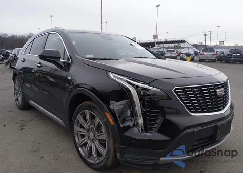 2020 Cadillac Xt4 Fwd Premium Luxury from USA, damaged, VIN 1GYFZCR42LF061479